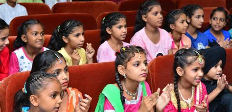 Institutional Social responsibility (ISR) - Chandigarh University