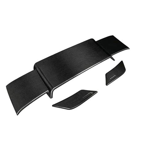 Buy DIQON Rear Spoiler For G-Class W464 G350 G500 G63 G550 Carbon-Fiber ...
