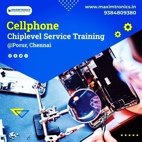 Is Cellphone Repair Training A Worthy Investment - Maximtronics