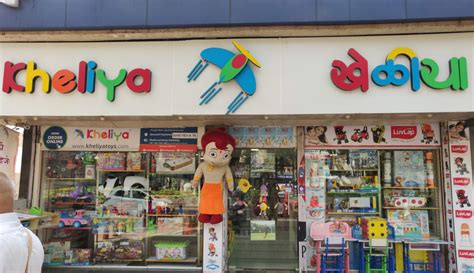 Looking For A Toy Store In Aundh? Kheliya Has Everything From Toys ...