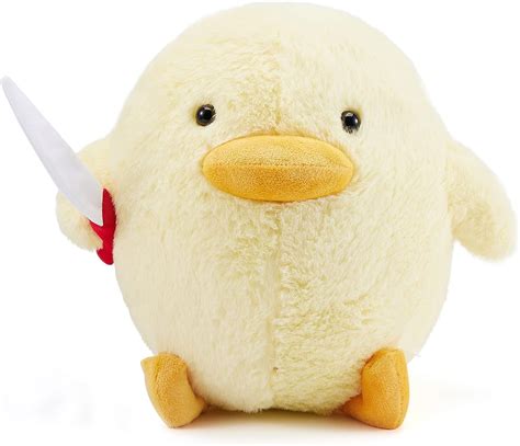 Honganda Cute Duck with Knife - Ambient Soundscapes