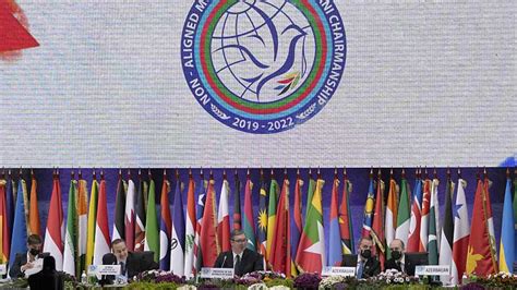 Rezultat imagine pentru What Is Non Aligned Movement