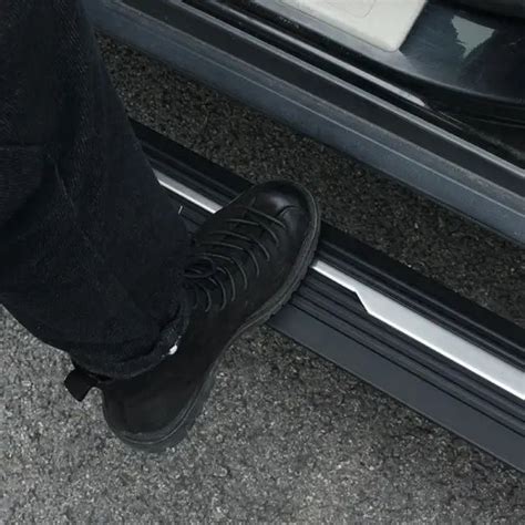 Advanced Automotive Assembly Electric Side Steps Running Board for ...