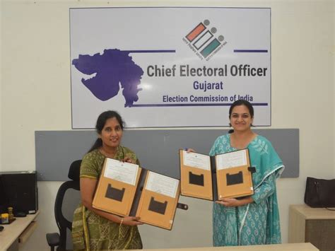 The State Election Commission entered into an MoU with the Education ...