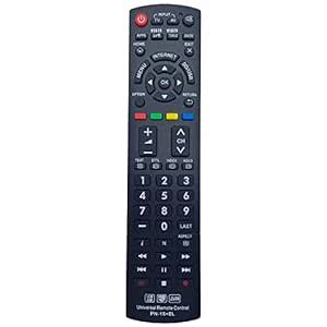 ALLIMITY Universal Remote Control PN-15+EL fit for Almost of All ...