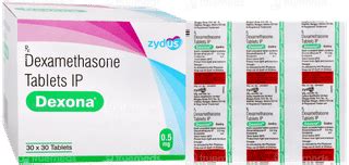 Dexona Tablet: Uses, Side Effects, Price & Substitutes