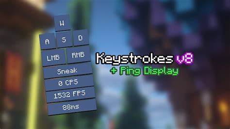 Keystrokes 1.18 的图像结果