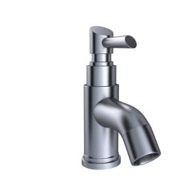 Immacula Pillar Cock (F110001CP),Hindware Faucets - The Design Bridge