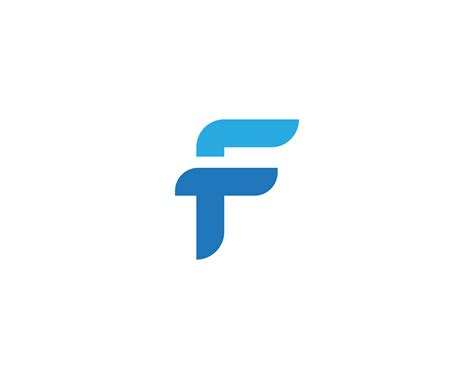 F logo business symbols vector template letter 623756 Vector Art at Vecteezy