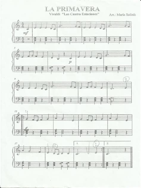 Image result for Piano Primavera Tutorial