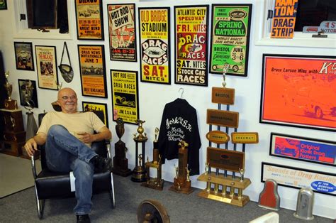 Amazing - and 100-Percent Authentic - Hot Rod and Drag Race Memorabilia ...