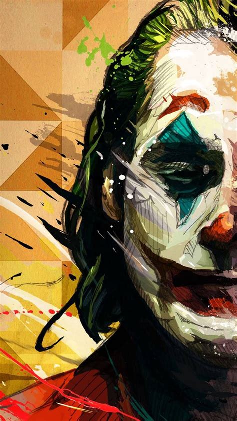 Joker Wallpaper by NIRAVGAJJAR1711 - e7 - Free on ZEDGE™ | Ilustrasi ...