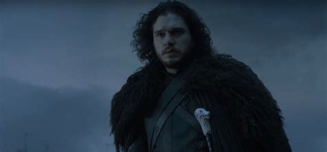 Jon Snow Alive In Game Of Thrones Season 6 Official Teaser