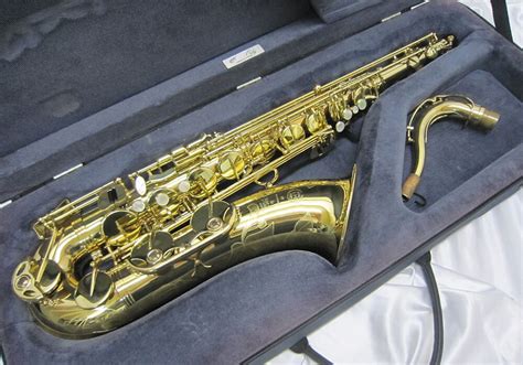 Selmer SA80 Serie2 セルマー シリーズ2 中古 テナーサックス 彫刻あり ジュビリー前モデル N555130 | サックス ...