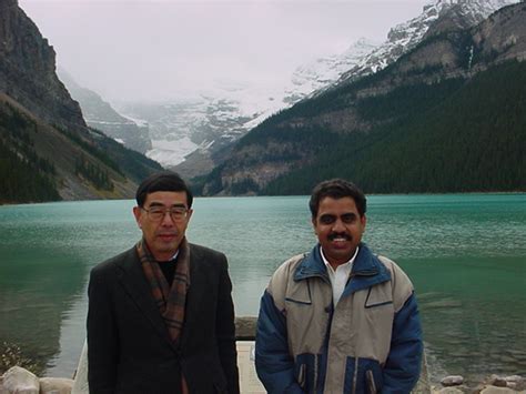 With Prof. Yuji Tomita