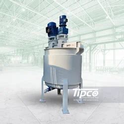 Disperser Machine - Twin Shaft Dispersers Manufacturer from Sonipat