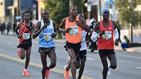 Los Angeles Marathon 2024 Results: Stacy Nwida wins second consecutive ...