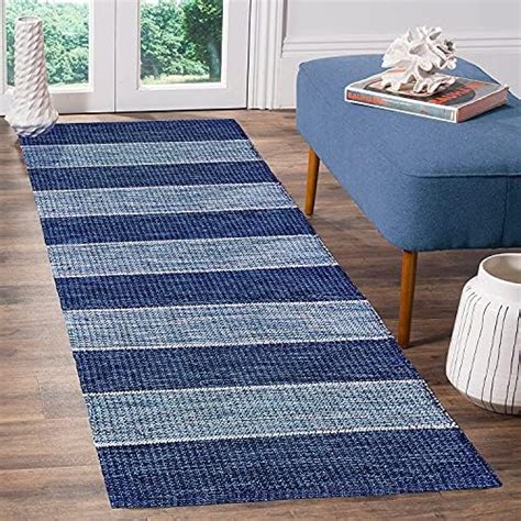 Buy Slazie Cotton, Reversible Soft Multi-Purpose Floor Rug, for Bedroom ...