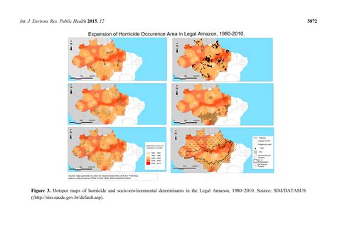 The Expansion of the Economic Frontier and the Diffusion of Violence in ...