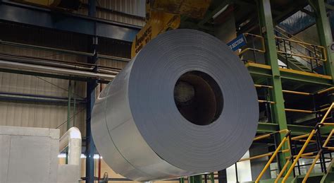 JSW - Galvalume: Advancing Galvanization