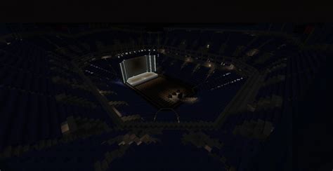 Image result for Minecraft Oracle Arena