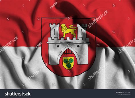 Flag Of Hannover