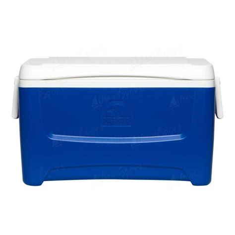 Igloo Marine Island Breeze Cooler Picnic 48 Quart Review Em Polietileno ...