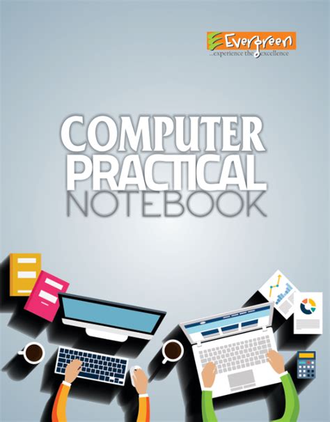 V.P AND SONS-Candid Tight Bound Computer Practical Note Book ...