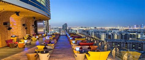 Chic Outdoor Restaurants in Qatar Offering a Fabulous View