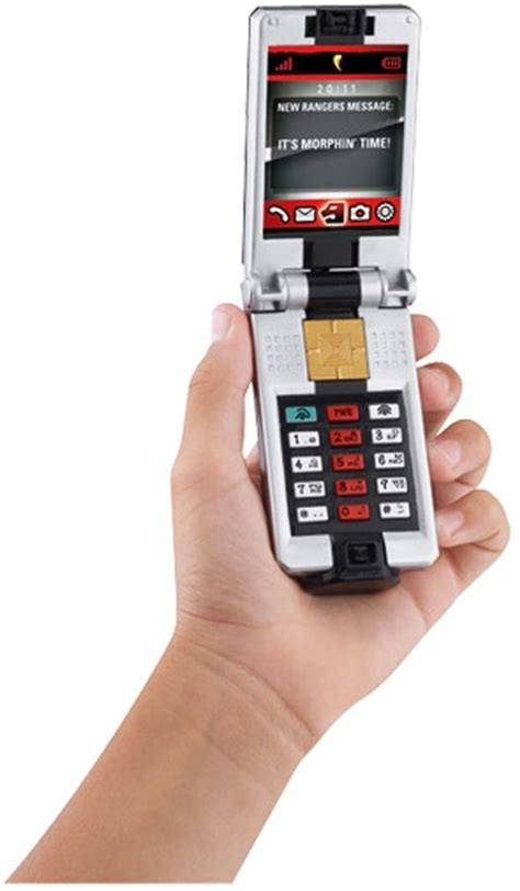 Power Rangers Samurai Samuraizer Morpher - Samurai Samuraizer Morpher ...