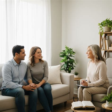 Christian Marriage Counseling: A Faith-Based Path to Healing and ...