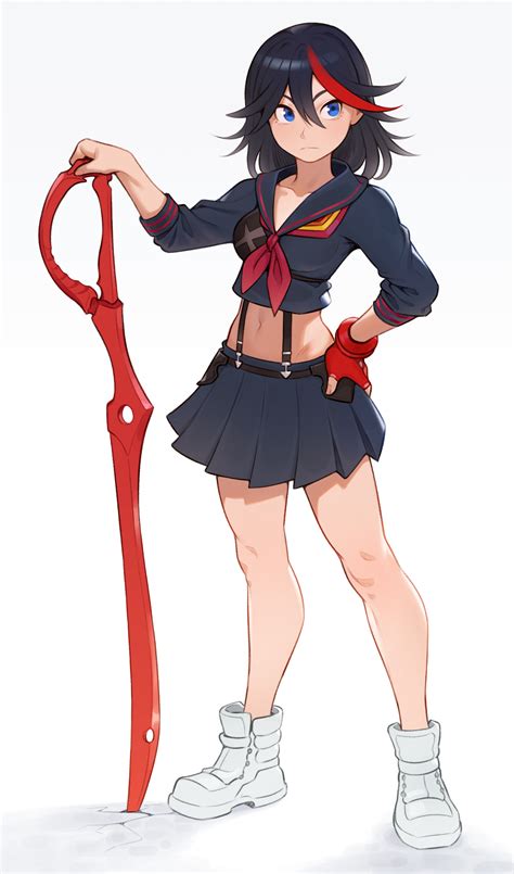 cheshirrr :: artist :: Matoi Ryuuko :: Kill la kill :: anime :: fandoms - JoyReactor