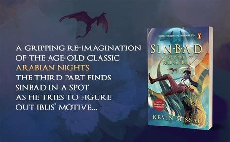 Sinbad and the Rise of Iblis : MISSAL KEVIN: Amazon.in: Books