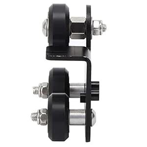 Extruder Backplate, Black 2.5Mm Thick Extruder Back Support Plate, for ...