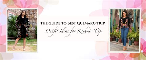 Buy Best Gulmarg Trip Outfit Ideas for Kashmir Trip | Zolo Label ...