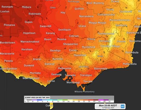 Another taste of summer weather coming to Melbourne | DTN APAC
