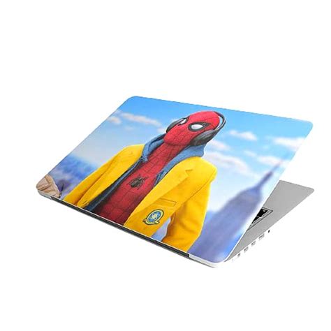 Ink Slayer Spider Man Laptop Skin Compatible for Dell, Lenovo, Acer, HP ...