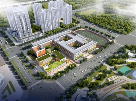 2021年浐灞生态区计划新建学校9所、扩建1所，可新增学位11250个_地址