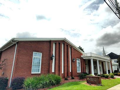 Miles-Odum Funeral Home - Waycross, GA