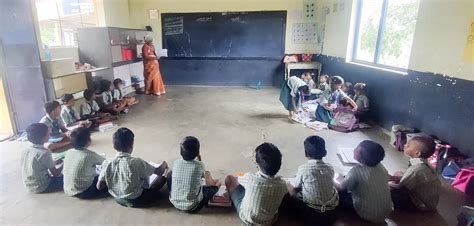 Tiruchy school using 'Pa'-shaped seating for over two decades counters ...