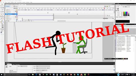 Image result for Flash Animation for Beginner