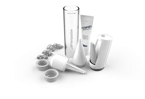 The Morpheus Vacuum Erection Device by Reflexonic