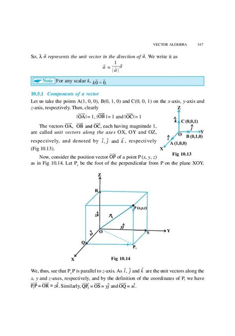 Image result for Vector Chapter Class 12 Maths