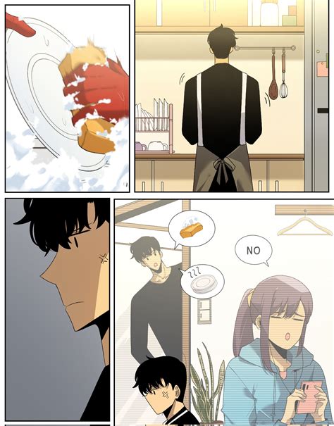 sung jin-woo and sung jin-ah (solo leveling) drawn by momo_fanart ...