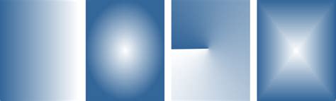 CorelDRAW Hilfe | Farbverlaufsfüllungen