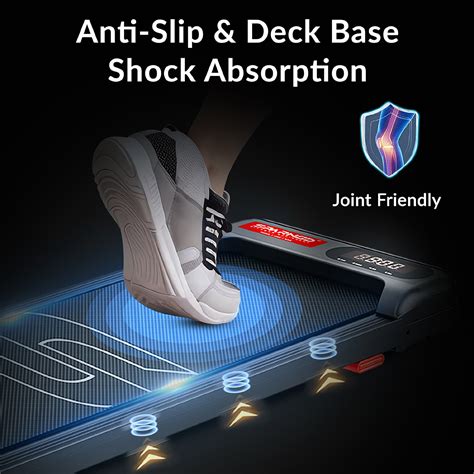 STH-3004N Walking Pad Treadmill for Home/Office