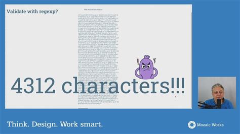 How to Validate a Email 的图像结果