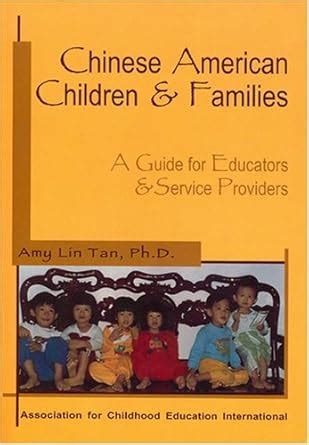Buy Chinese American Children & Families: A Guide For Educators ...
