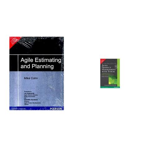 Buy Agile Estimating & Planning & Agile Product Management with Scrum ...