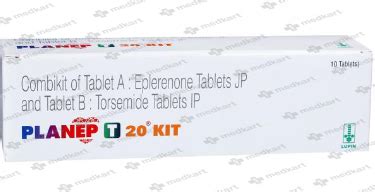 PLANEP T 20MG TABLET 10'S, Price, Composition & Generic Alternatives ...